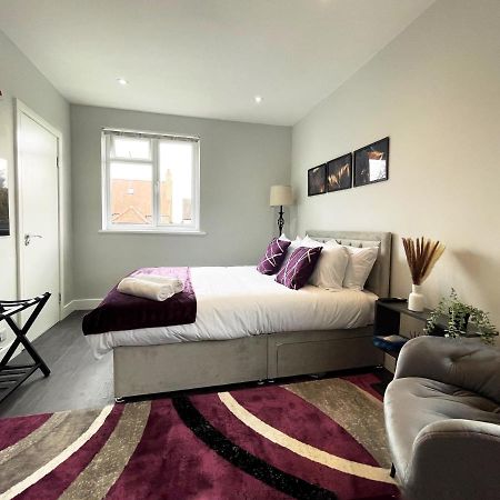 Bella'S Place Near Wembley Stadium 伦敦 外观 照片