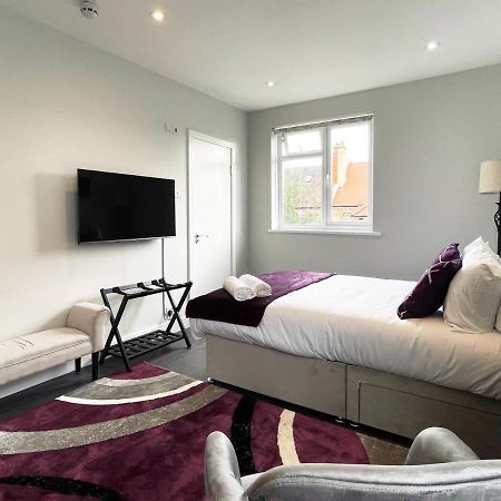 Bella'S Place Near Wembley Stadium 伦敦 外观 照片