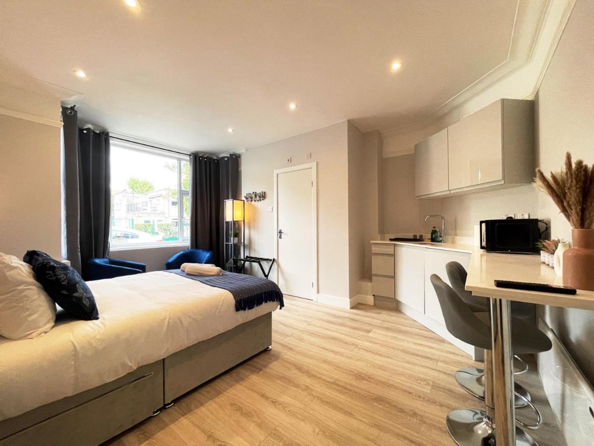 Bella'S Place Near Wembley Stadium 伦敦 外观 照片