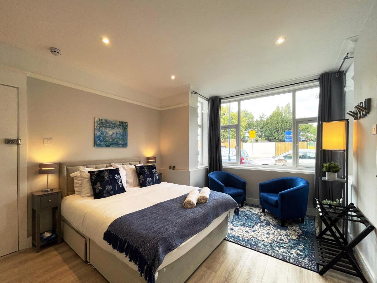 Bella'S Place Near Wembley Stadium 伦敦 外观 照片