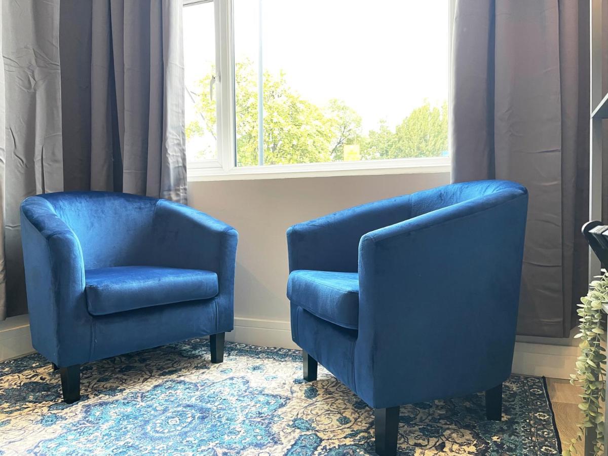 Bella'S Place Near Wembley Stadium 伦敦 外观 照片