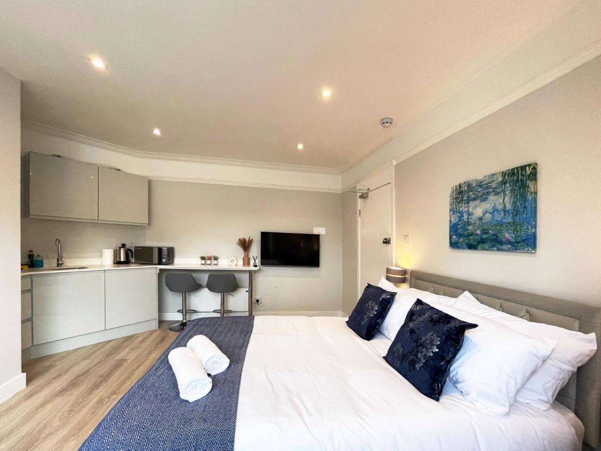 Bella'S Place Near Wembley Stadium 伦敦 外观 照片