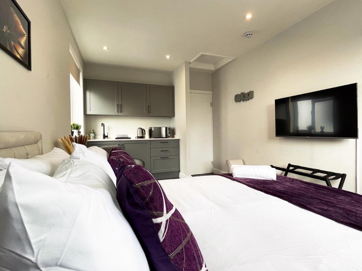 Bella'S Place Near Wembley Stadium 伦敦 外观 照片