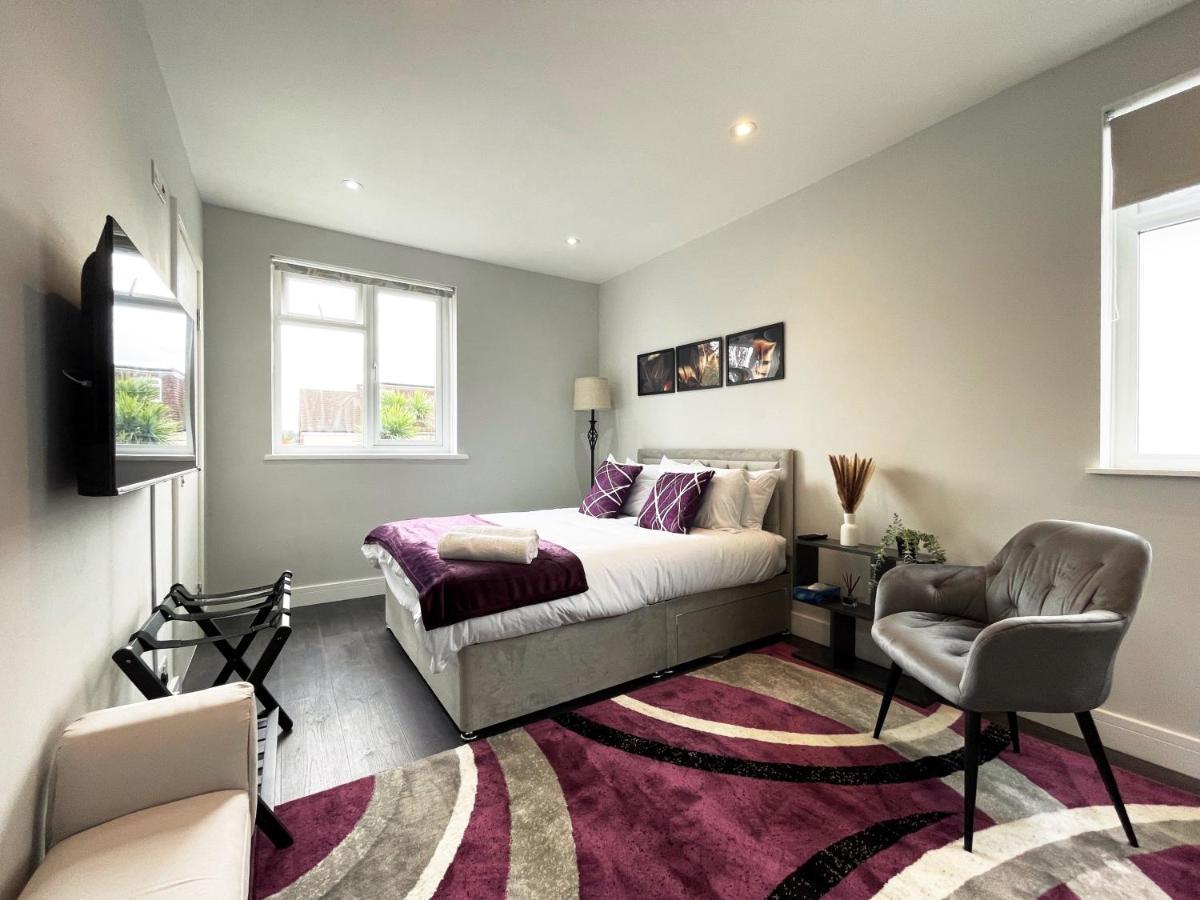 Bella'S Place Near Wembley Stadium 伦敦 外观 照片