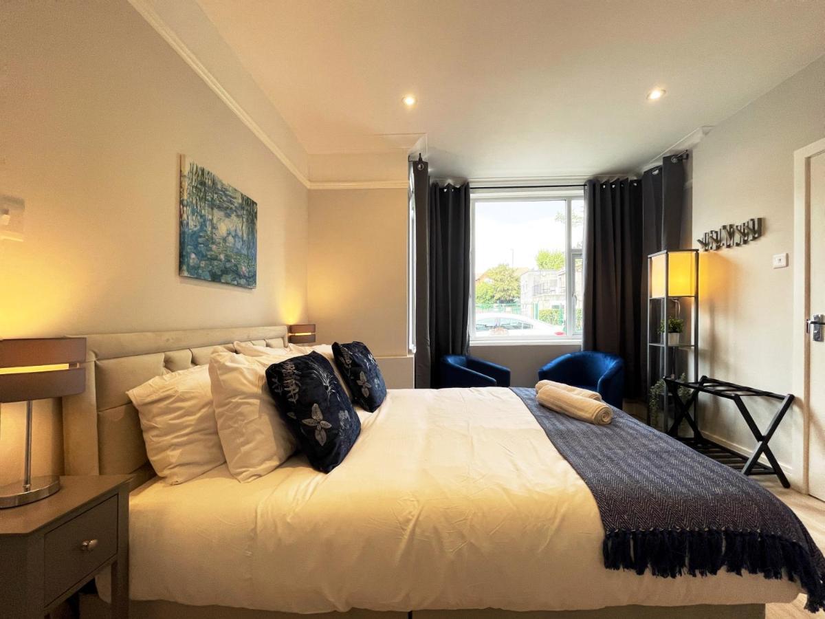 Bella'S Place Near Wembley Stadium 伦敦 外观 照片